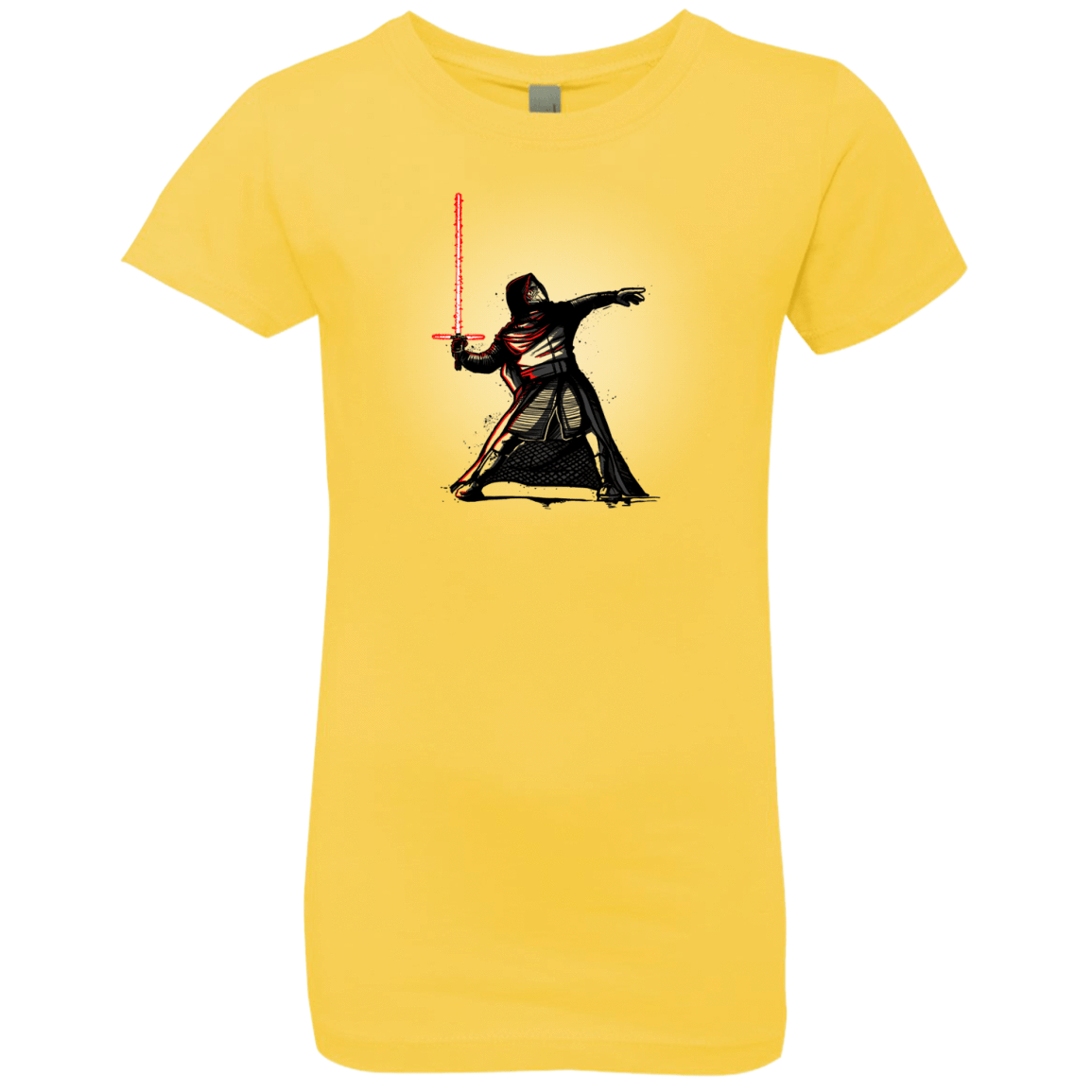 T-Shirts Vibrant Yellow / YXS For The Order Girls Premium T-Shirt