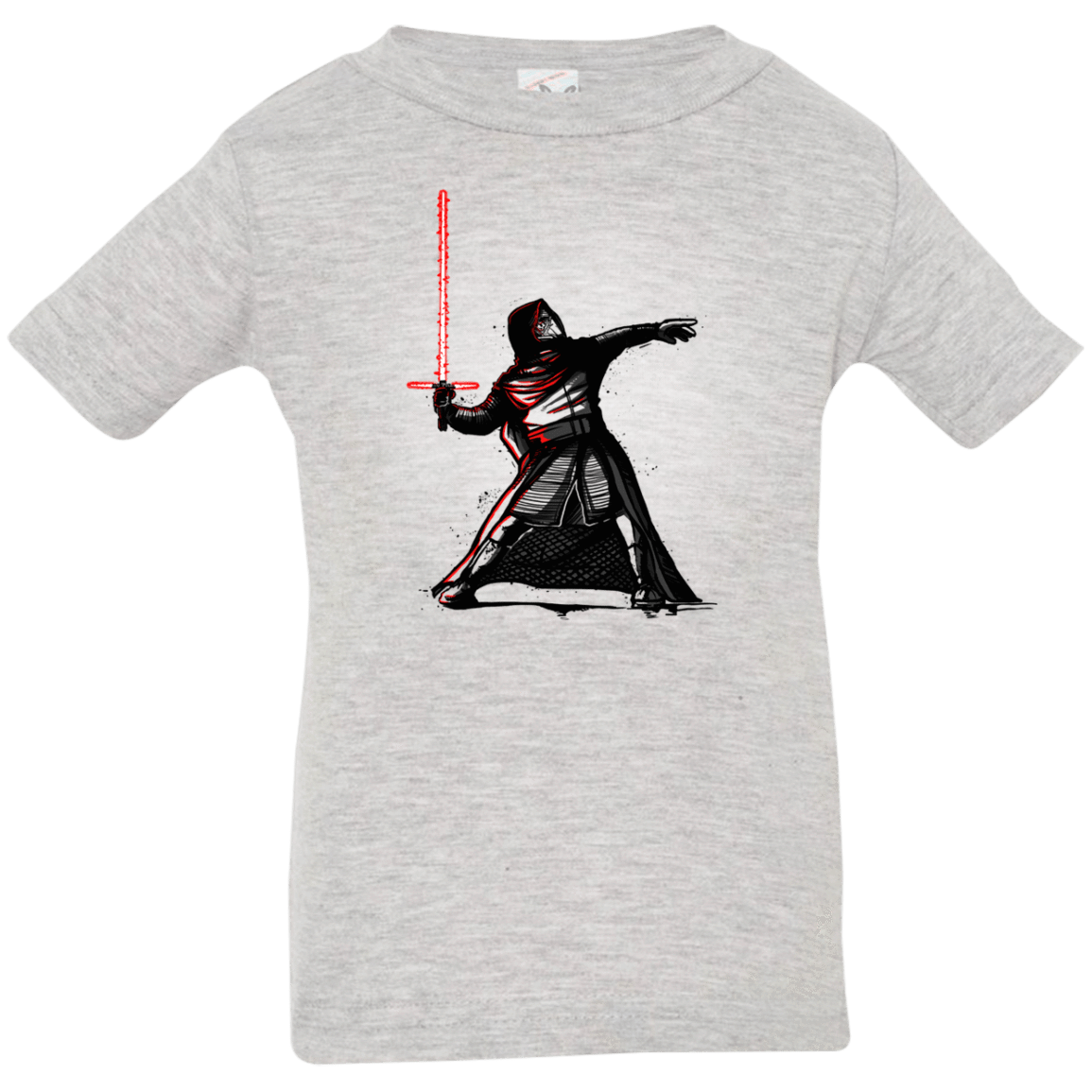 T-Shirts Heather / 6 Months For The Order Infant Premium T-Shirt