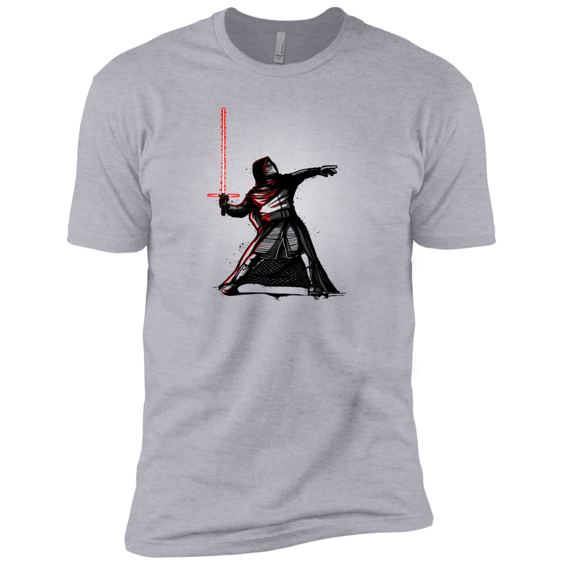 T-Shirts Heather Grey / X-Small For The Order Men's Premium T-Shirt