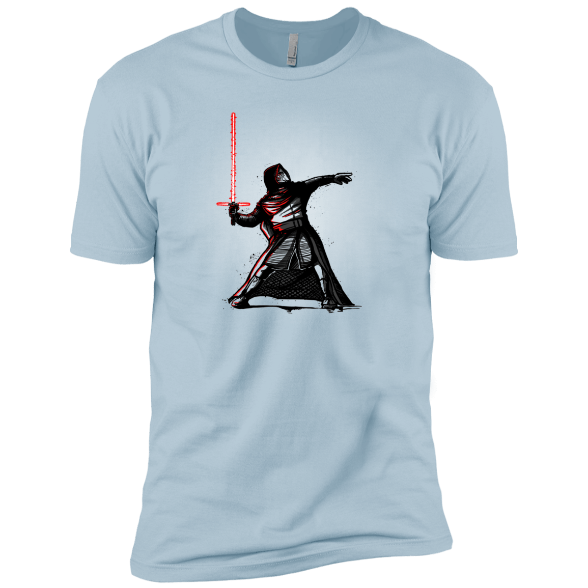 T-Shirts Light Blue / X-Small For The Order Men's Premium T-Shirt