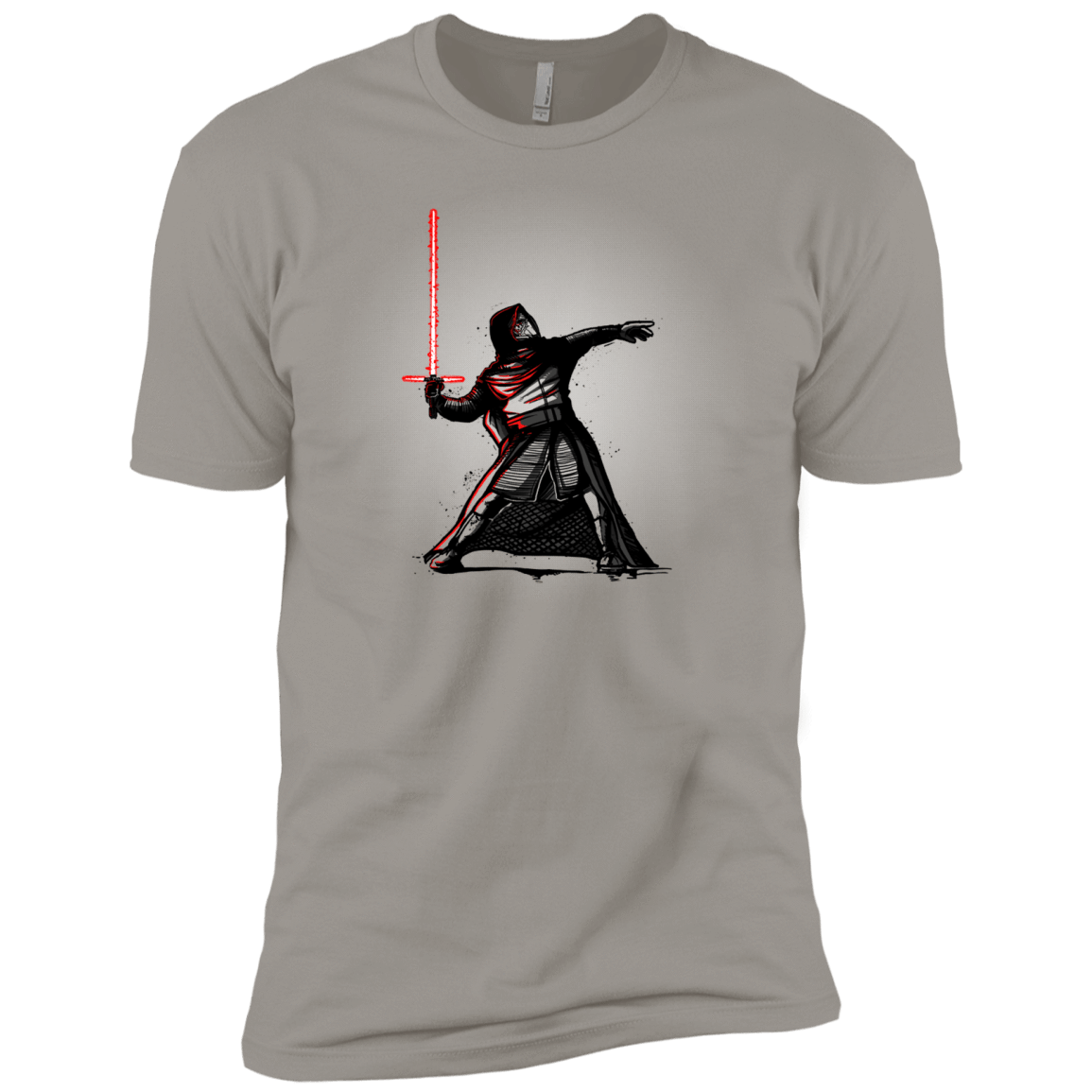 T-Shirts Light Grey / X-Small For The Order Men's Premium T-Shirt