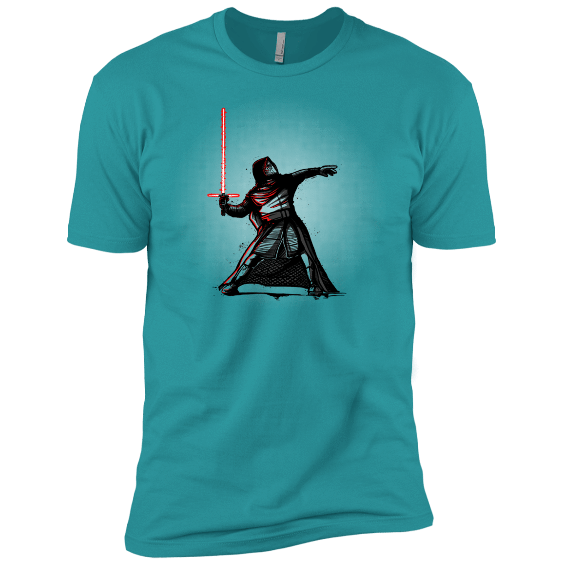 T-Shirts Tahiti Blue / X-Small For The Order Men's Premium T-Shirt