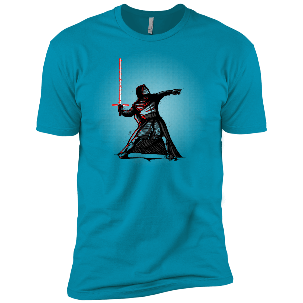 T-Shirts Turquoise / X-Small For The Order Men's Premium T-Shirt