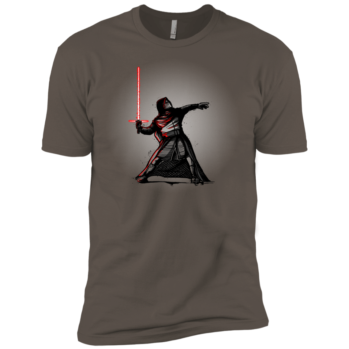 T-Shirts Warm Grey / X-Small For The Order Men's Premium T-Shirt