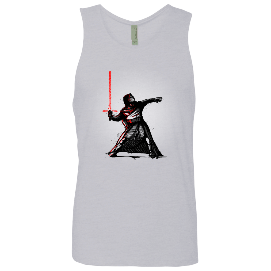 T-Shirts Heather Grey / Small For The Order Men's Premium Tank Top