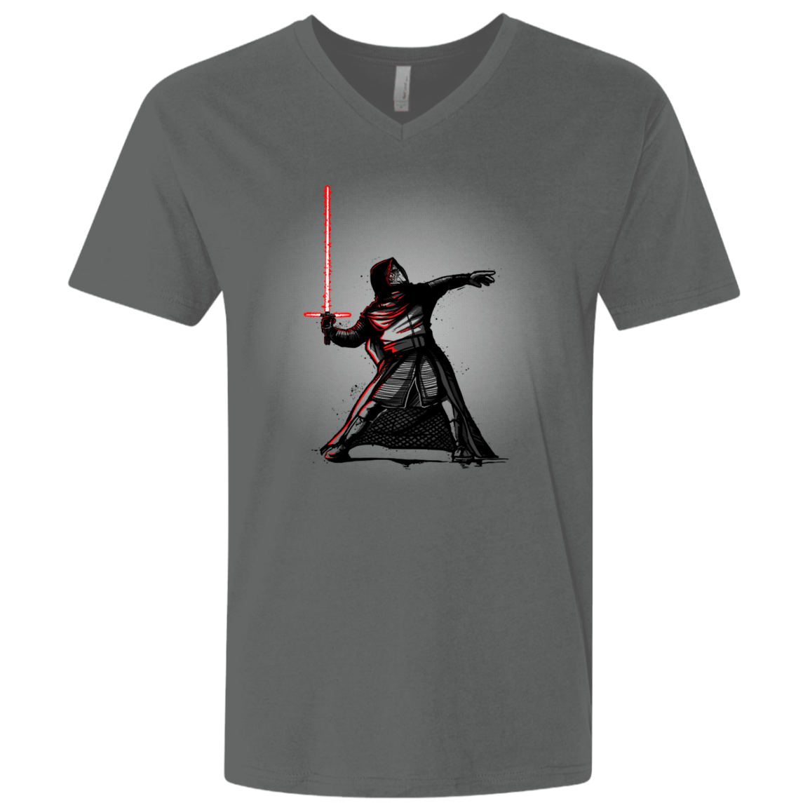 T-Shirts Heavy Metal / X-Small For The Order Men's Premium V-Neck