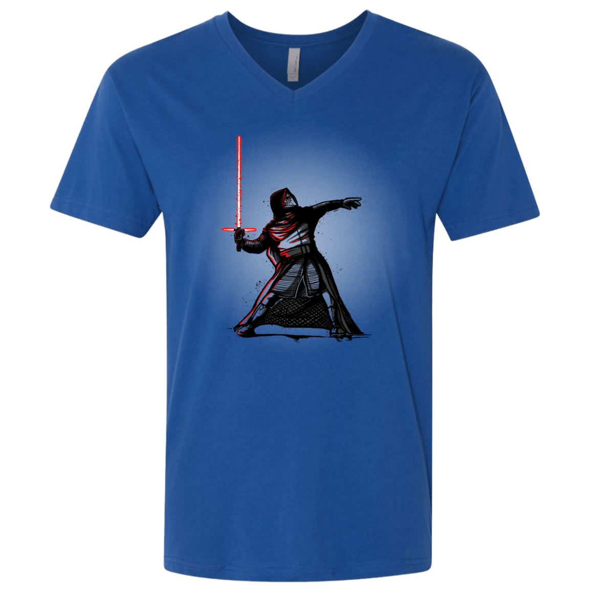 T-Shirts Royal / X-Small For The Order Men's Premium V-Neck