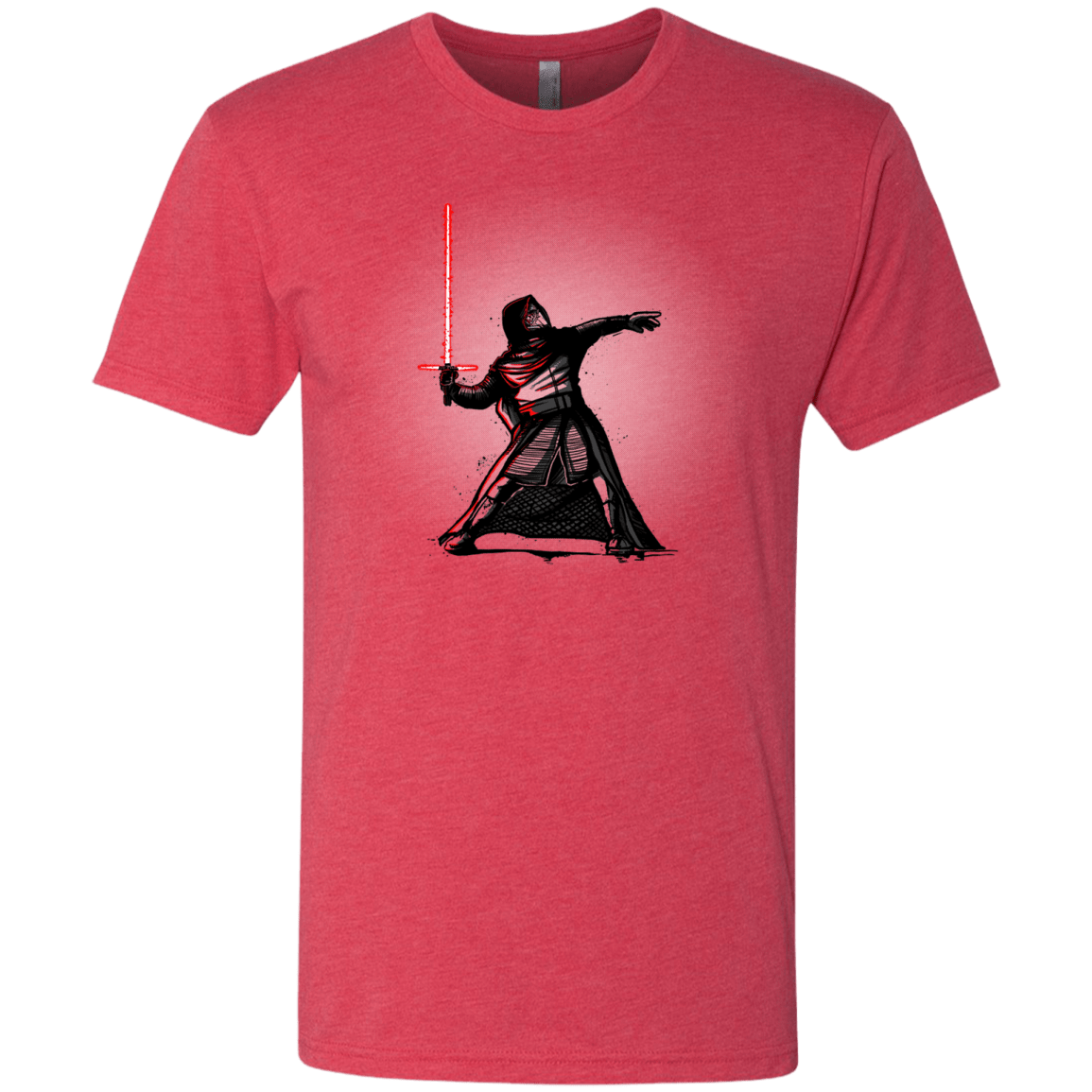 T-Shirts Vintage Red / Small For The Order Men's Triblend T-Shirt