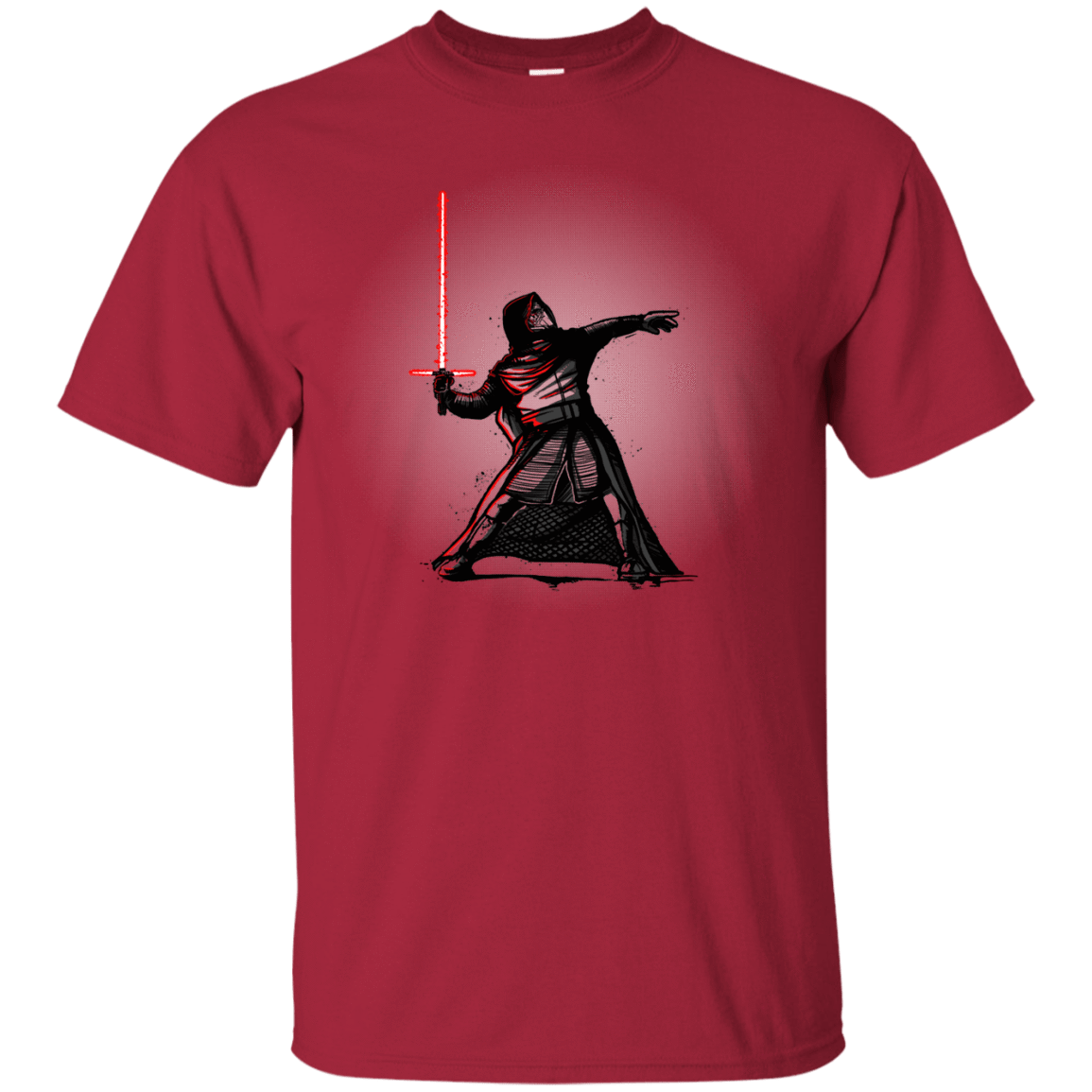 T-Shirts Cardinal / Small For The Order T-Shirt