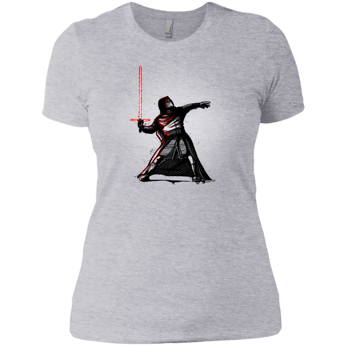 T-Shirts Heather Grey / X-Small For The Order Women's Premium T-Shirt