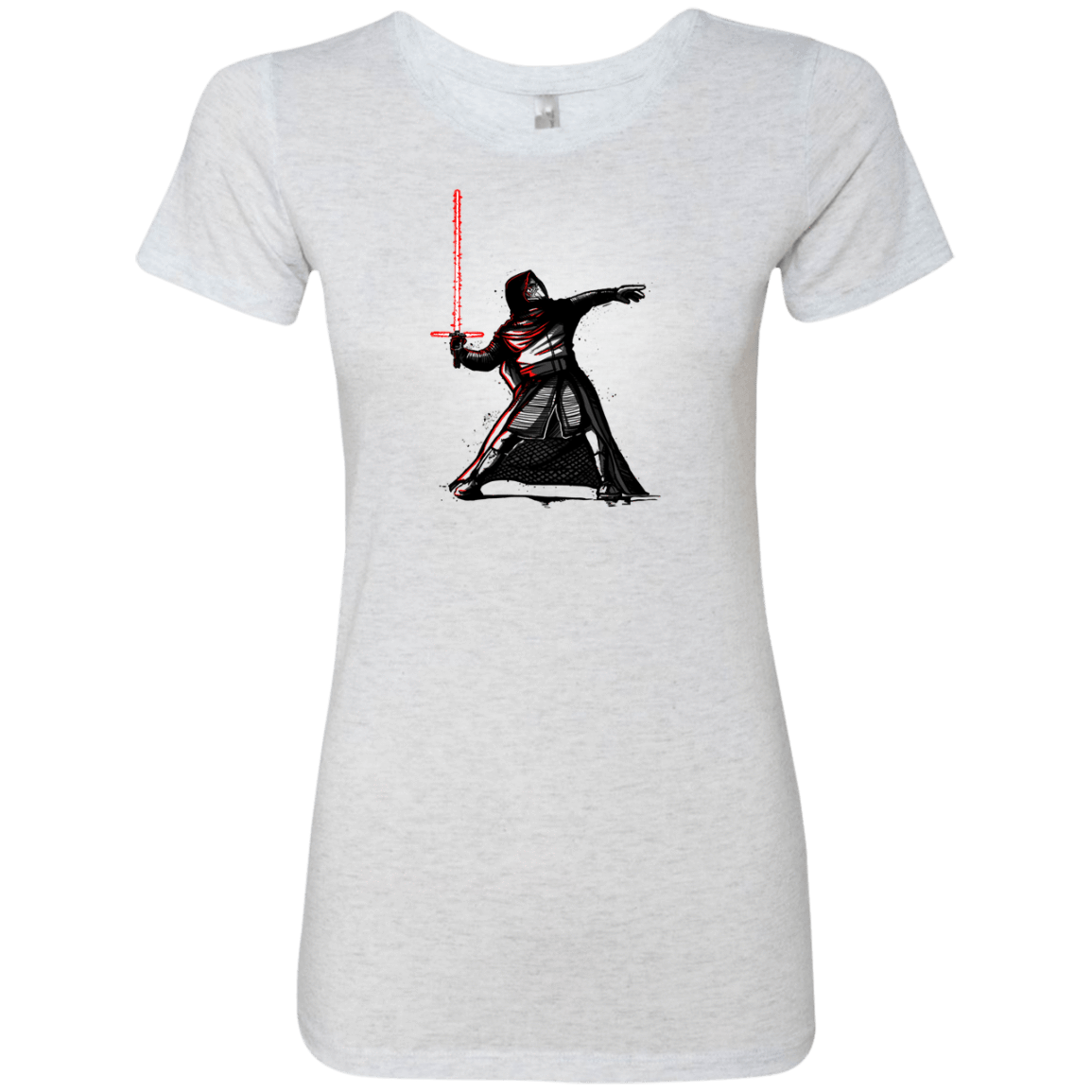 T-Shirts Heather White / Small For The Order Women's Triblend T-Shirt