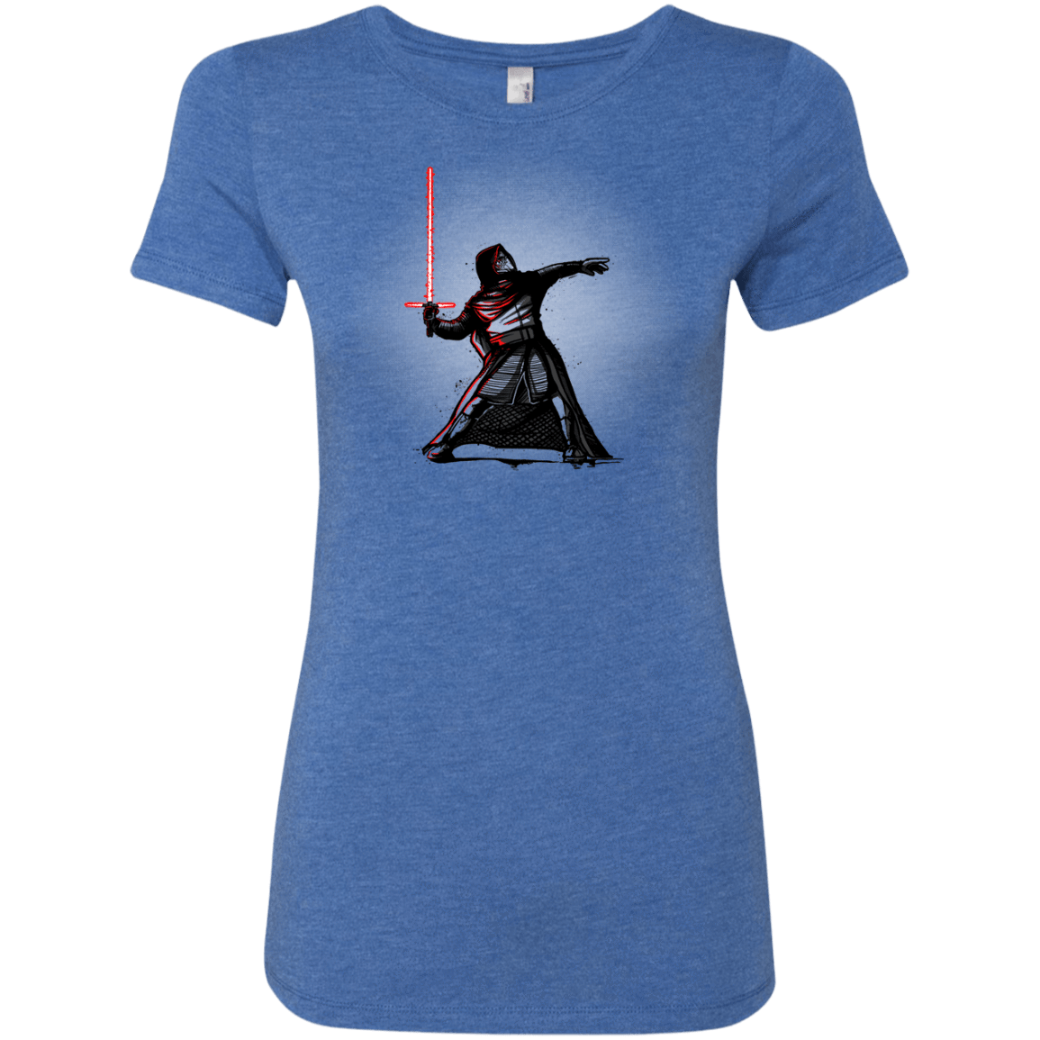 T-Shirts Vintage Royal / Small For The Order Women's Triblend T-Shirt