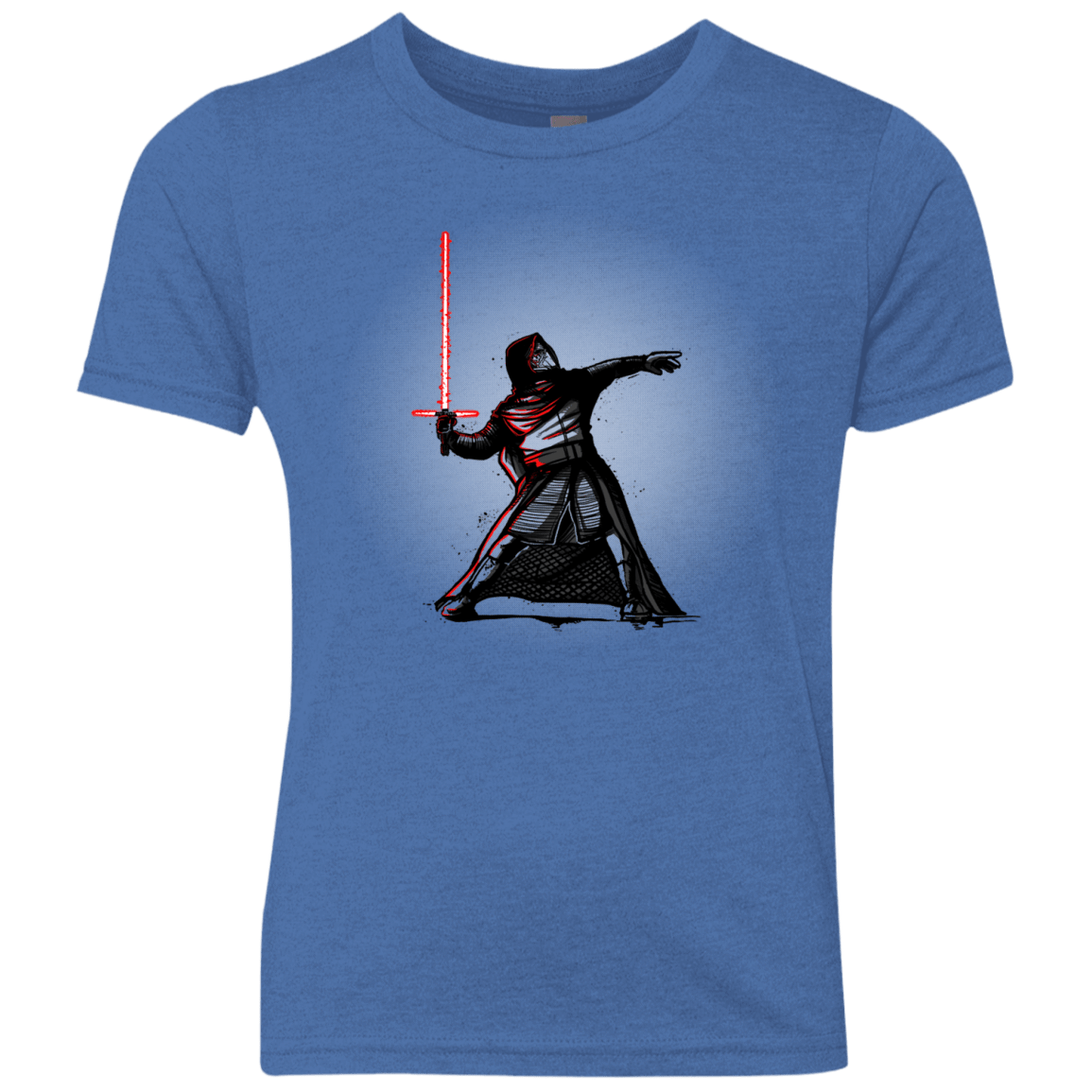 T-Shirts Vintage Royal / YXS For The Order Youth Triblend T-Shirt