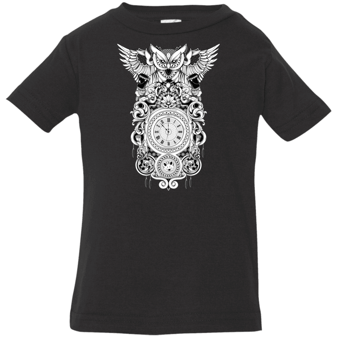 T-Shirts Black / 6 Months Forbidden Dream Infant Premium T-Shirt