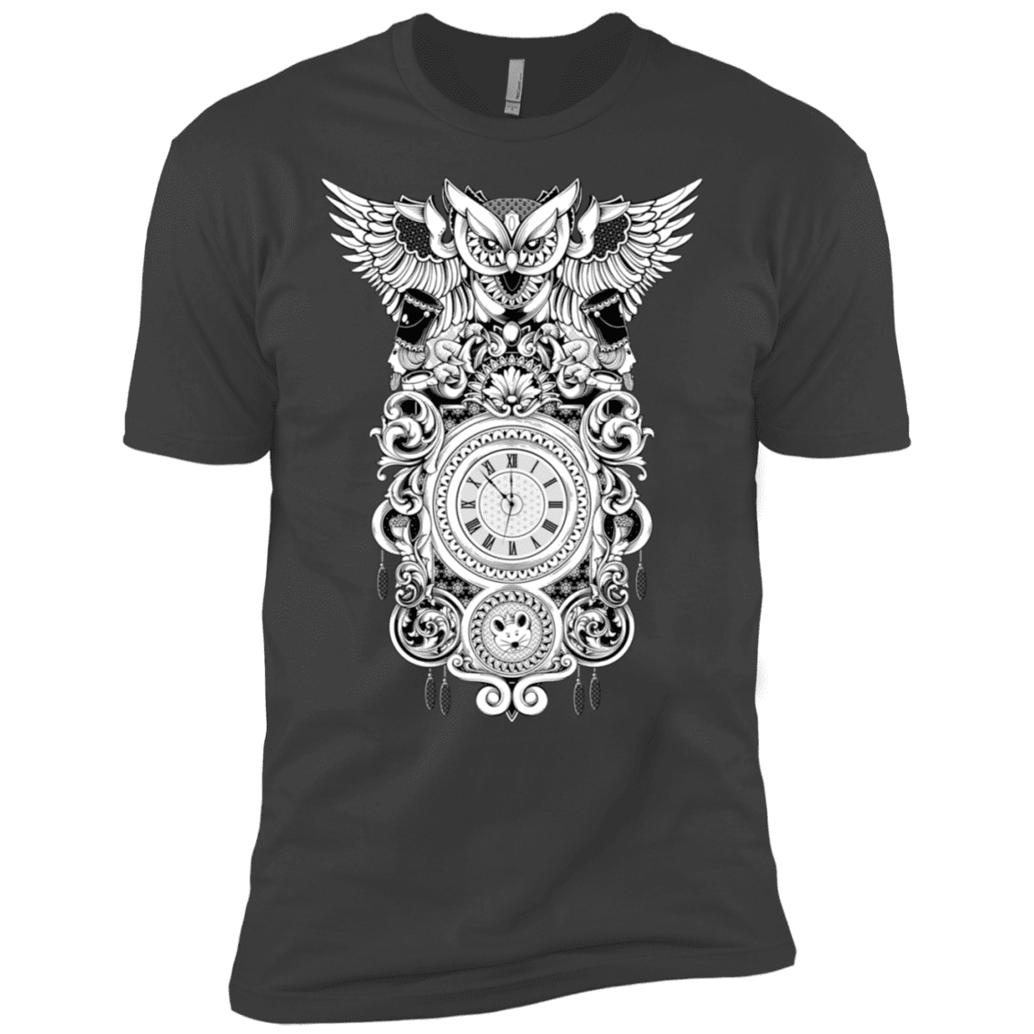 T-Shirts Heavy Metal / X-Small Forbidden Dream Men's Premium T-Shirt