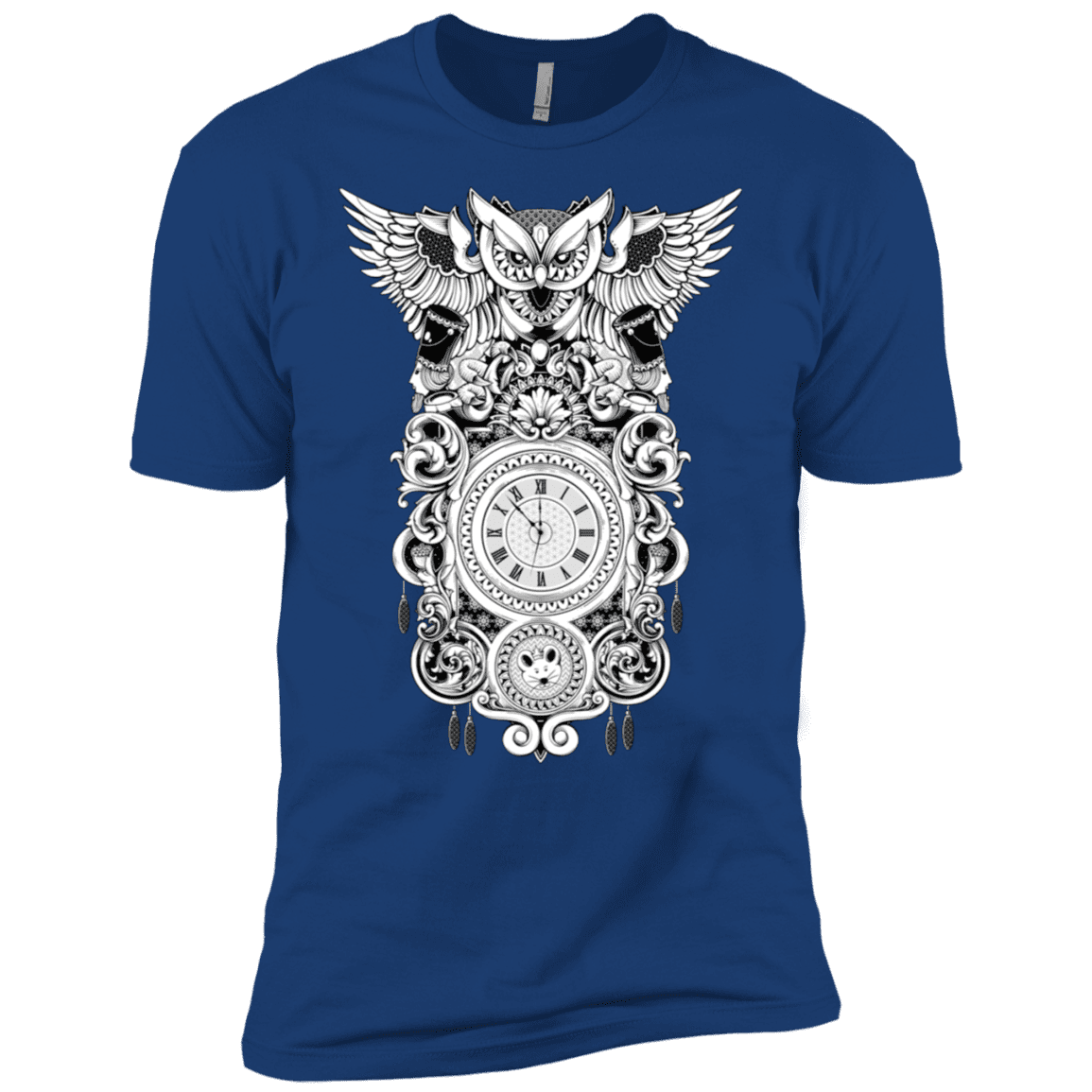 T-Shirts Royal / X-Small Forbidden Dream Men's Premium T-Shirt