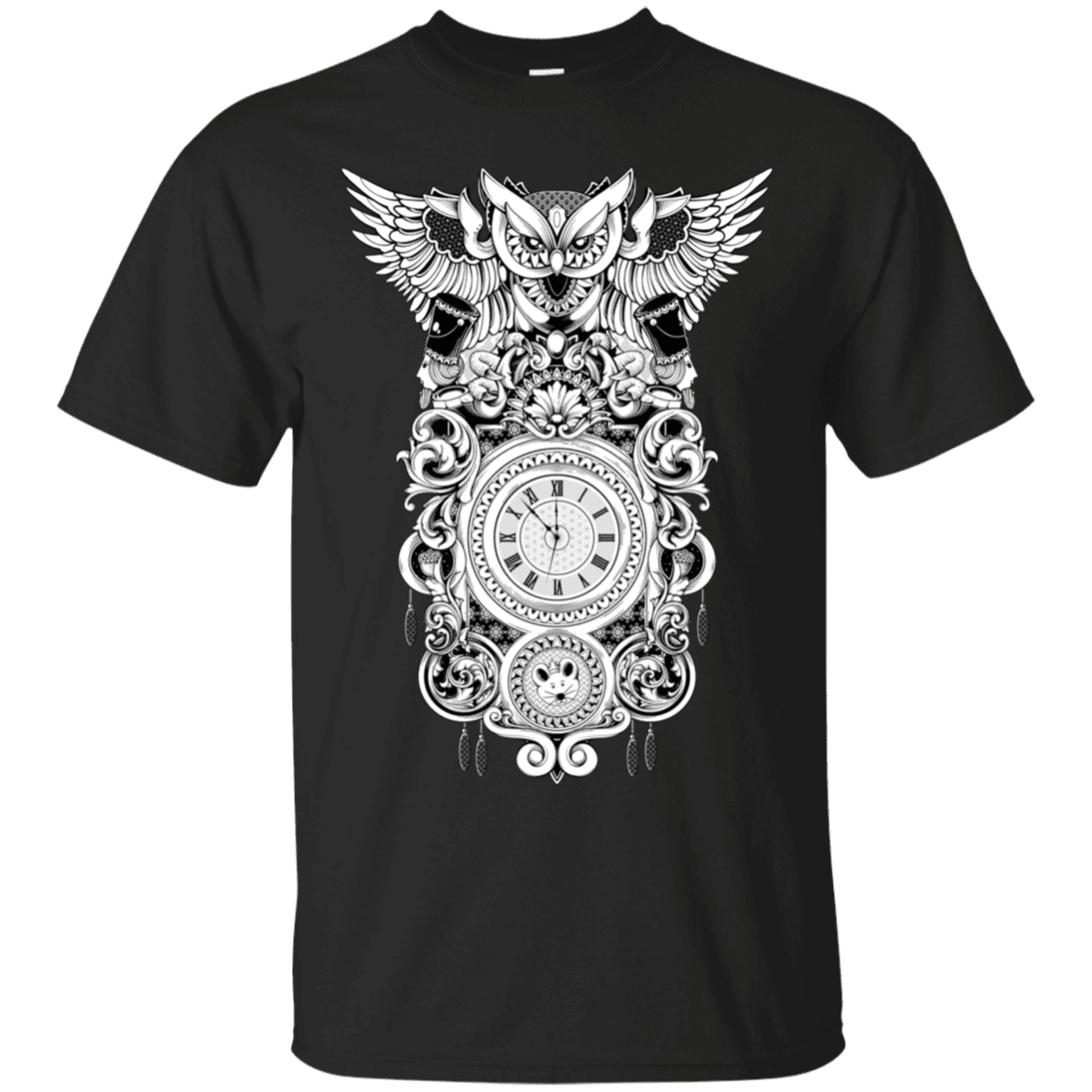 T-Shirts Black / S Forbidden Dream T-Shirt