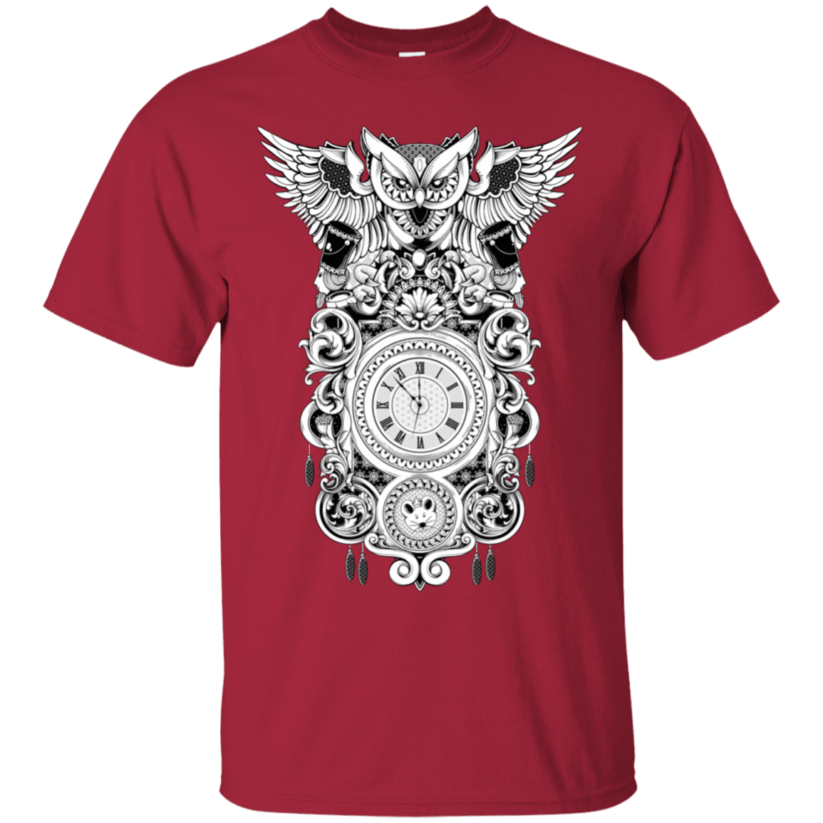 T-Shirts Cardinal / S Forbidden Dream T-Shirt