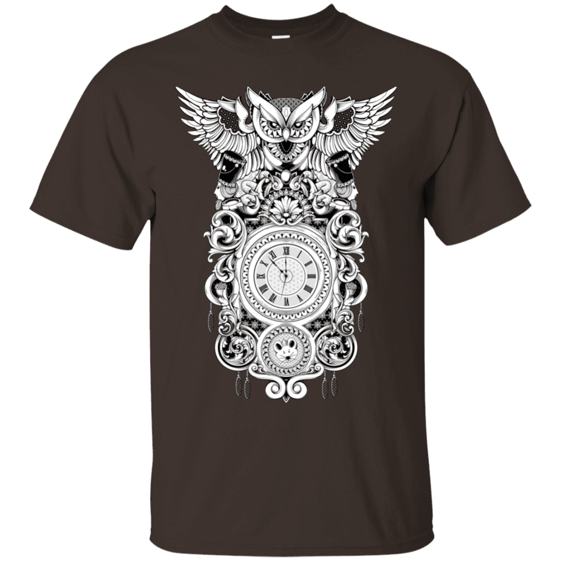 T-Shirts Dark Chocolate / S Forbidden Dream T-Shirt