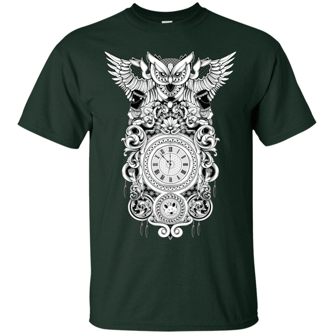 T-Shirts Forest / S Forbidden Dream T-Shirt