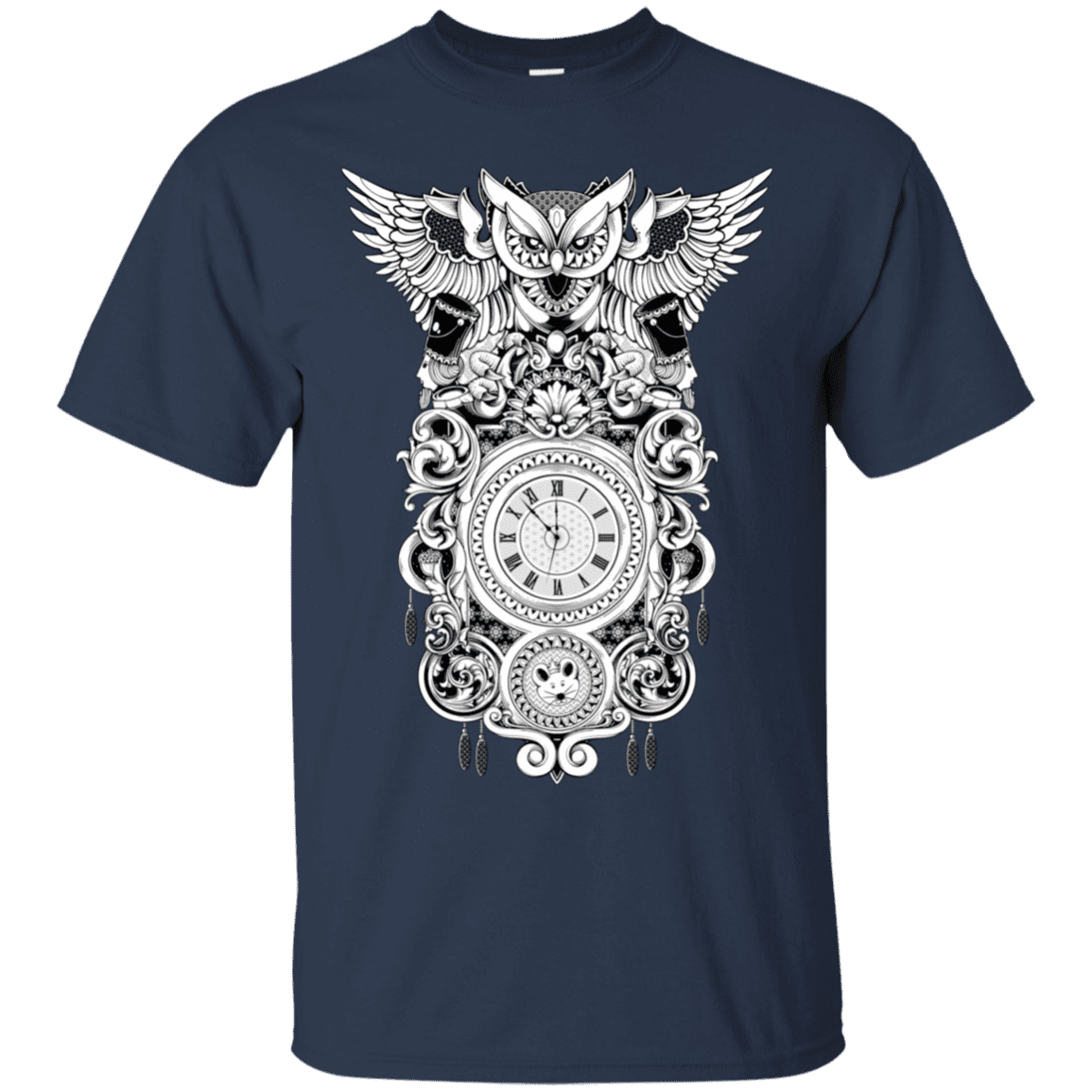 T-Shirts Navy / S Forbidden Dream T-Shirt