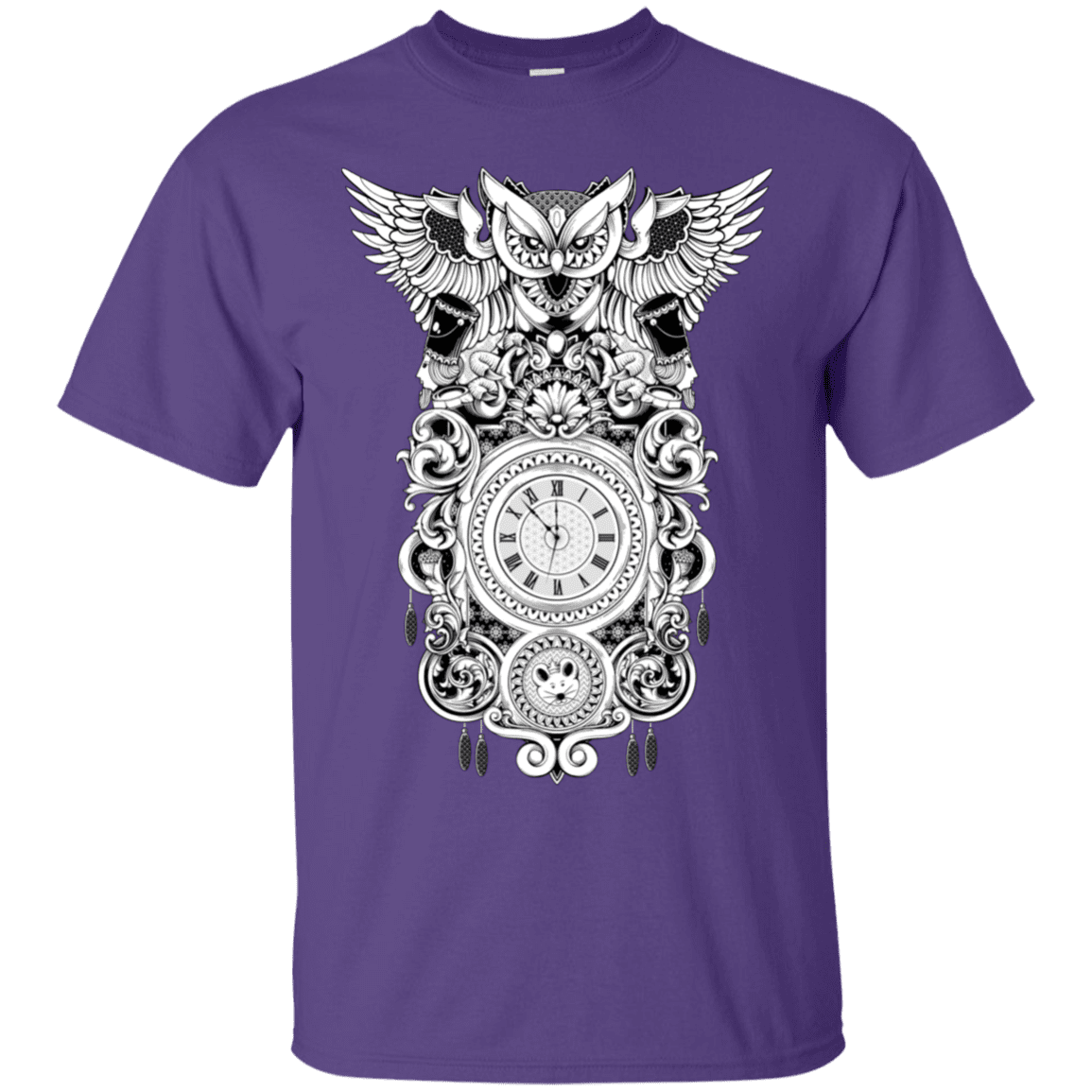 T-Shirts Purple / S Forbidden Dream T-Shirt