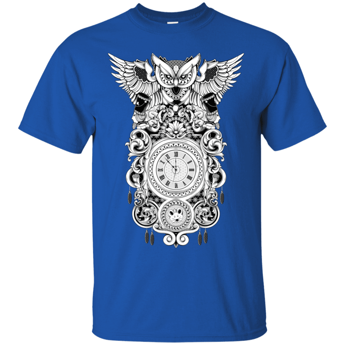 T-Shirts Royal / S Forbidden Dream T-Shirt