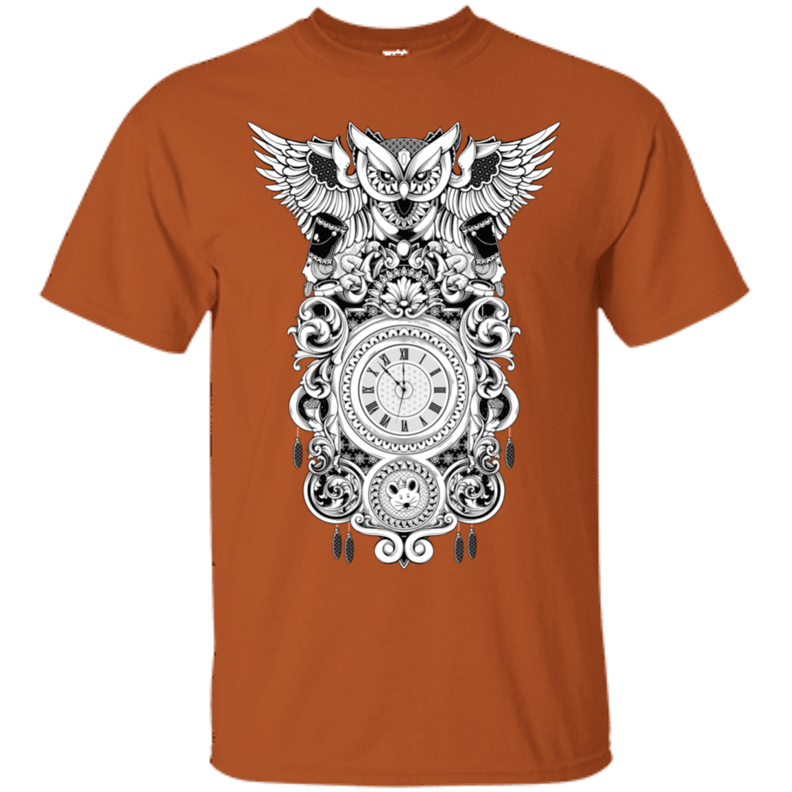 T-Shirts Texas Orange / S Forbidden Dream T-Shirt