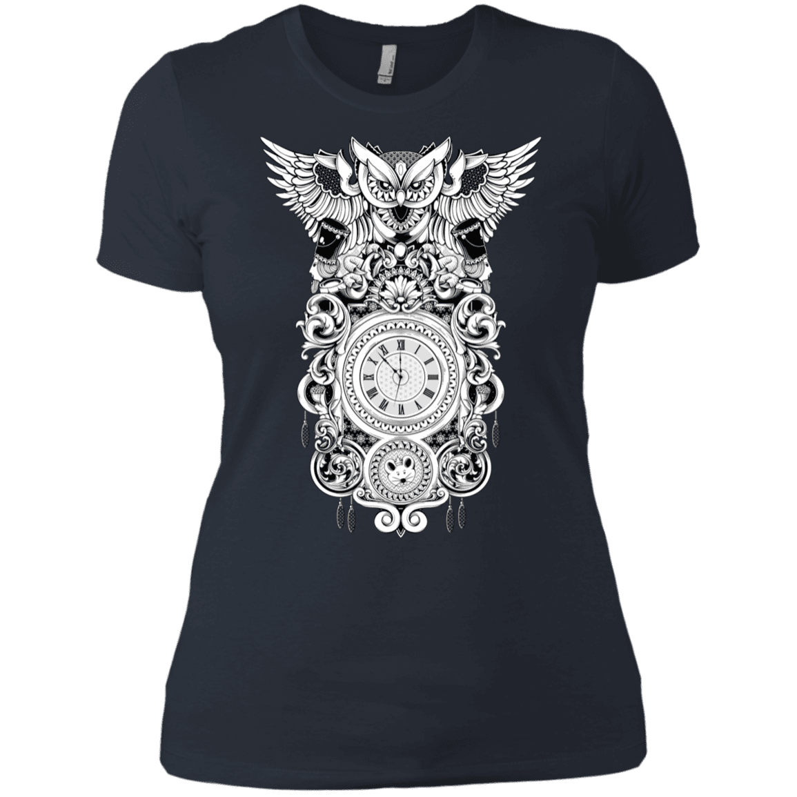 T-Shirts Indigo / X-Small Forbidden Dream Women's Premium T-Shirt