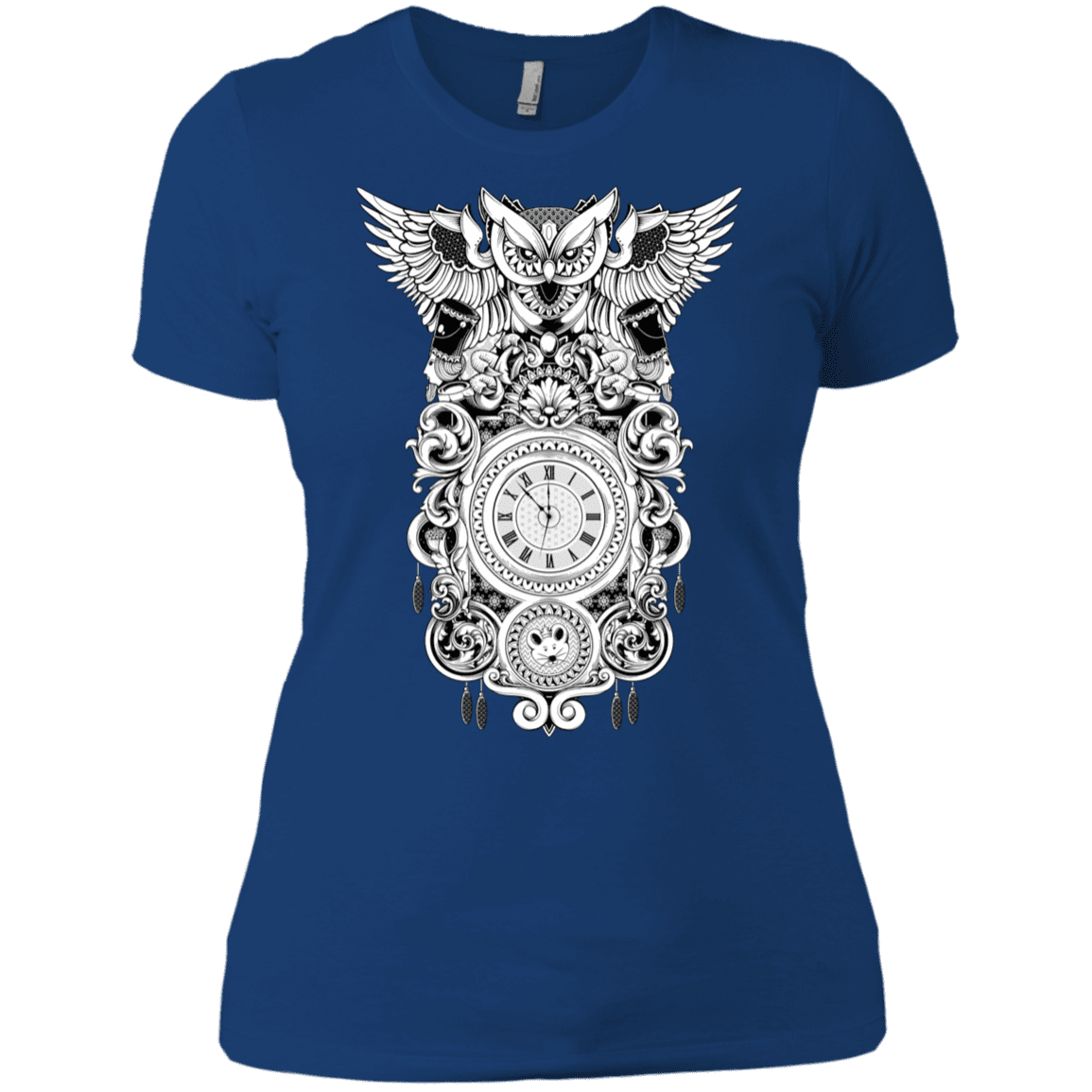 T-Shirts Royal / X-Small Forbidden Dream Women's Premium T-Shirt