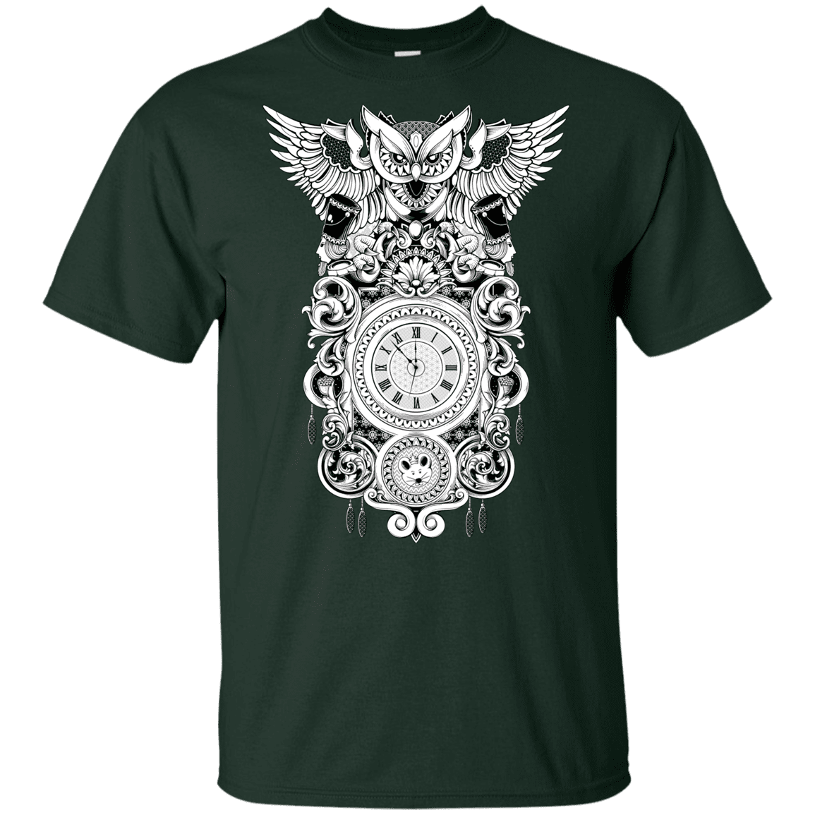 T-Shirts Forest / YXS Forbidden Dream Youth T-Shirt