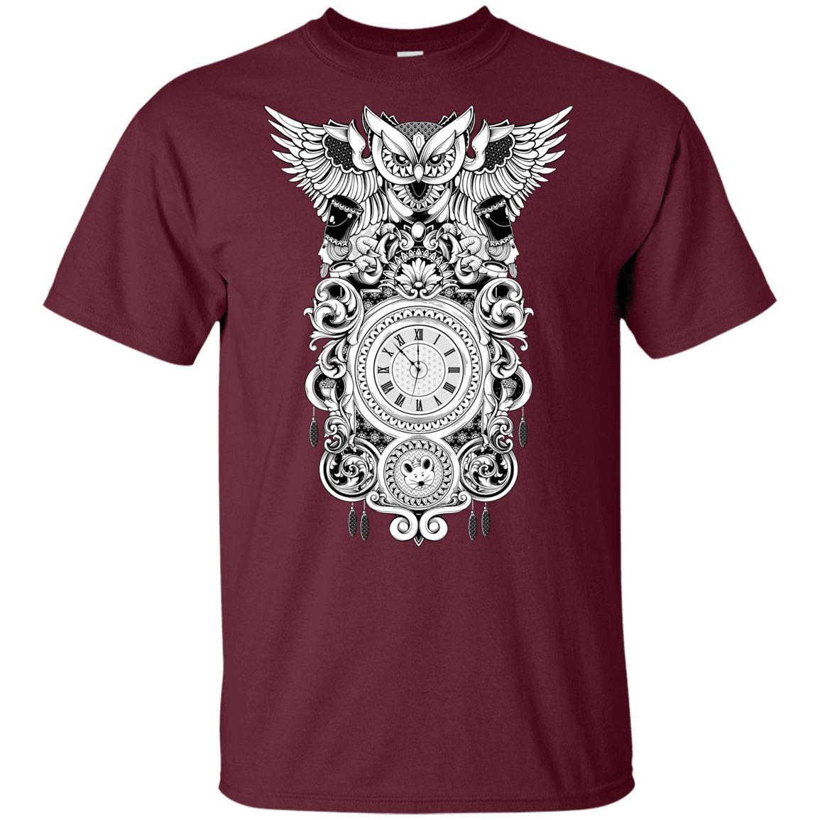 T-Shirts Maroon / YXS Forbidden Dream Youth T-Shirt