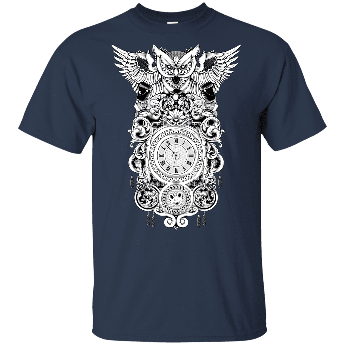 T-Shirts Navy / YXS Forbidden Dream Youth T-Shirt