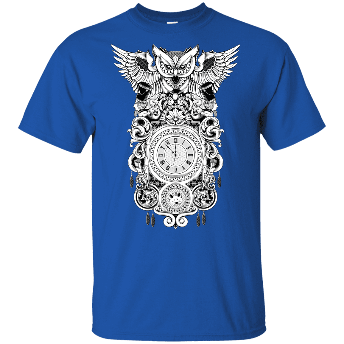 T-Shirts Royal / YXS Forbidden Dream Youth T-Shirt