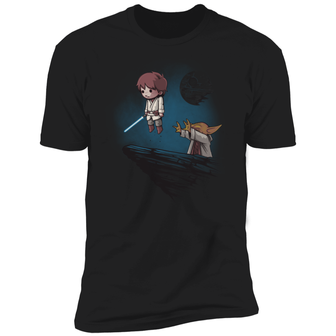 T-Shirts Black / X-Small Force King Men's Premium T-Shirt