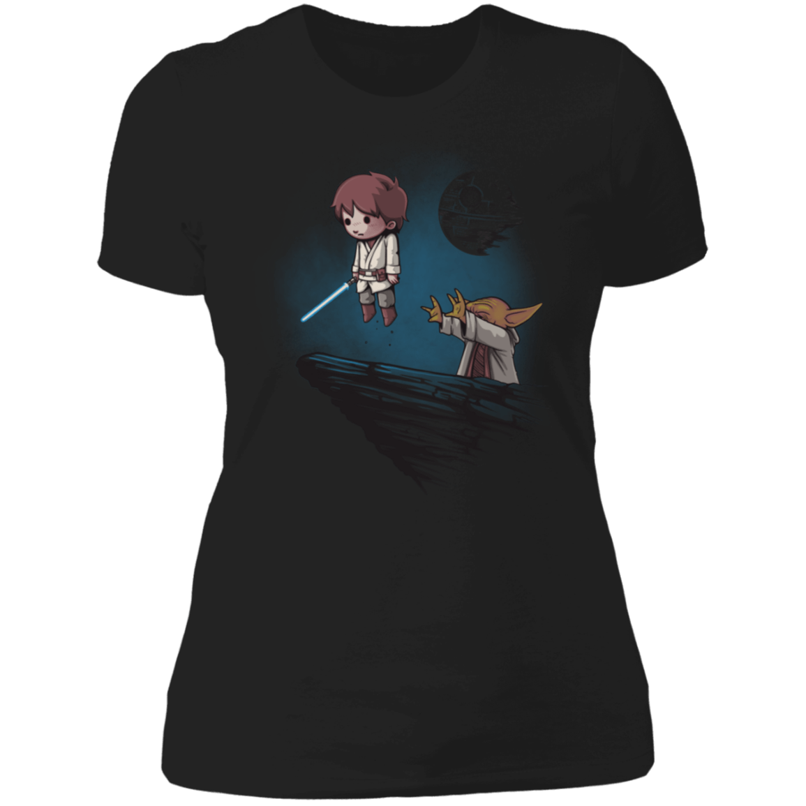 T-Shirts Black / X-Small Force King Women's Premium T-Shirt