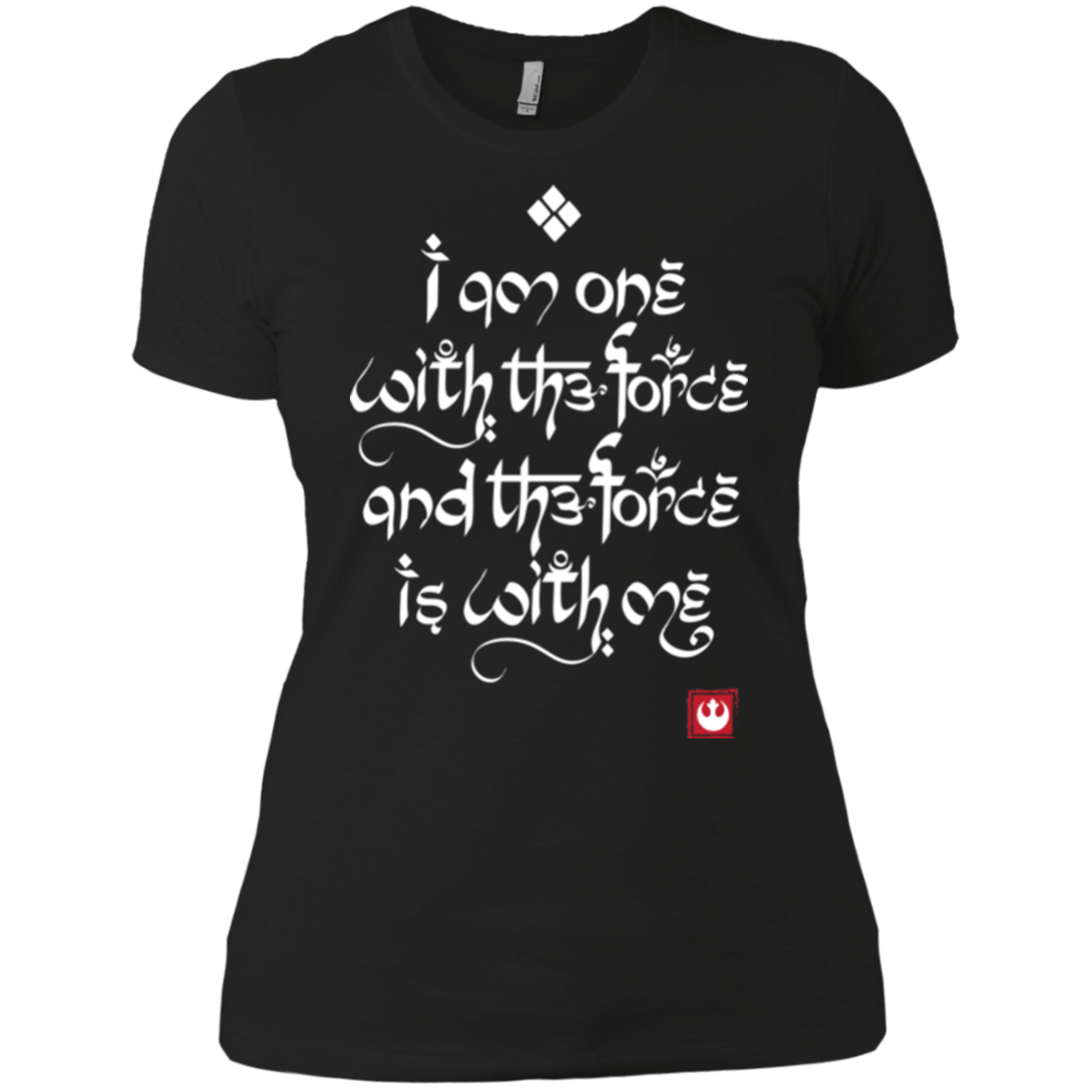T-Shirts Black / X-Small Force Mantra White Women's Premium T-Shirt