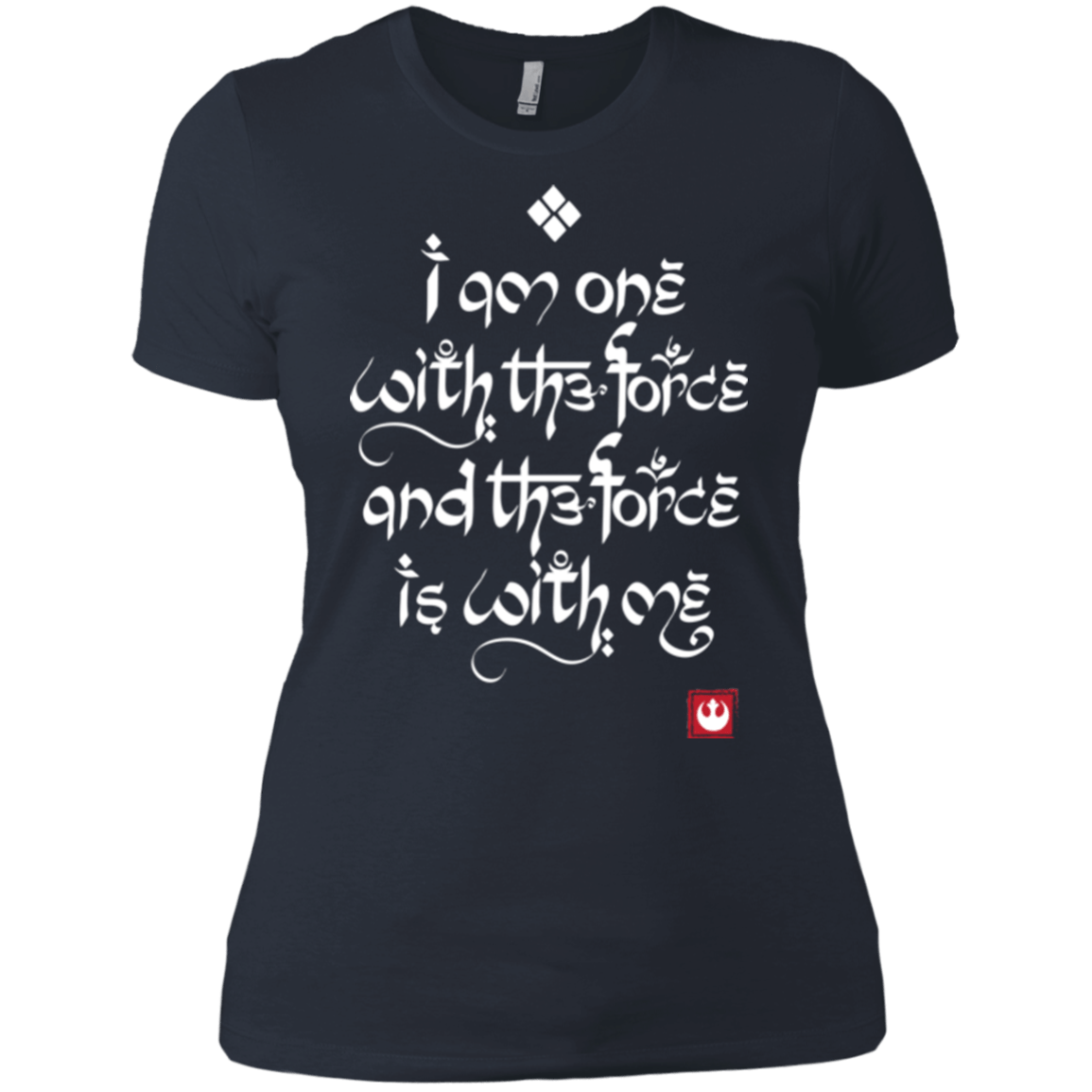 T-Shirts Indigo / X-Small Force Mantra White Women's Premium T-Shirt