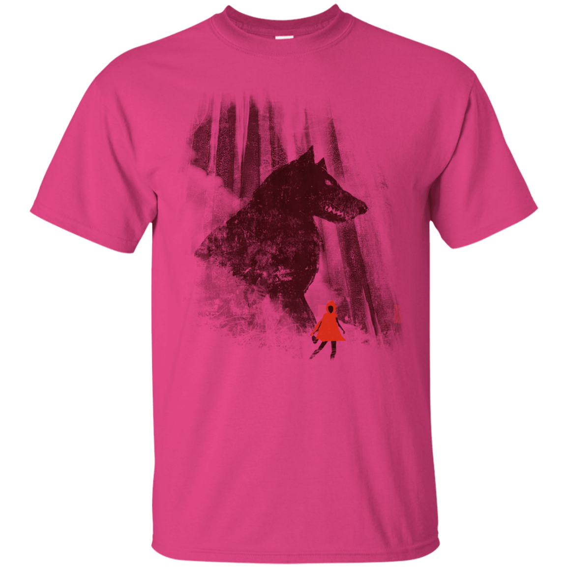 T-Shirts Heliconia / S Forest Friendly T-Shirt