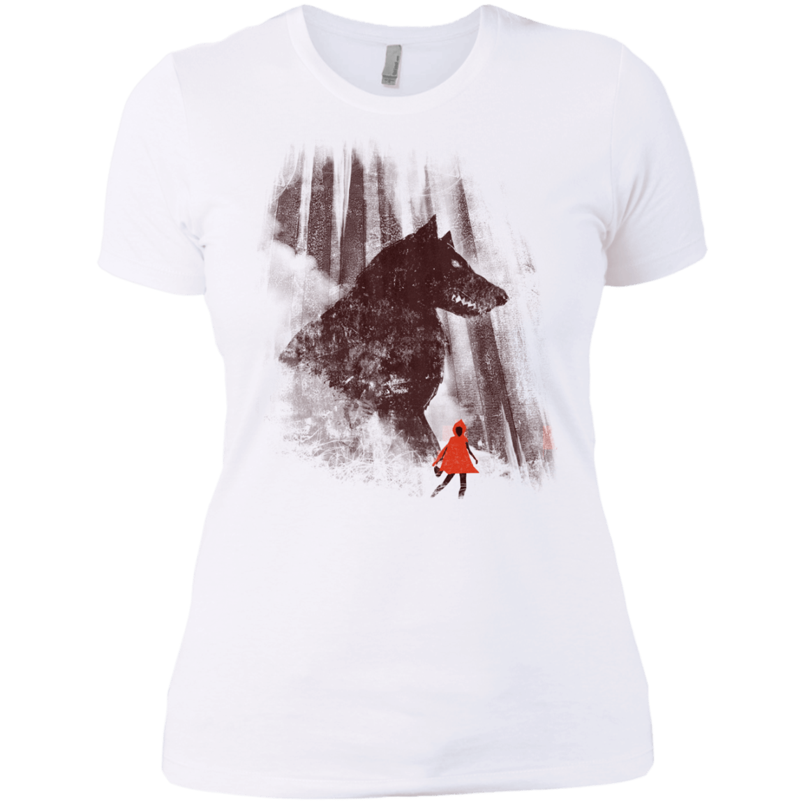 T-Shirts White / X-Small Forest Friendly Women's Premium T-Shirt