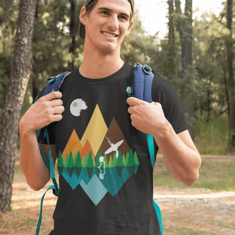 T-Shirts Forest View T-Shirt