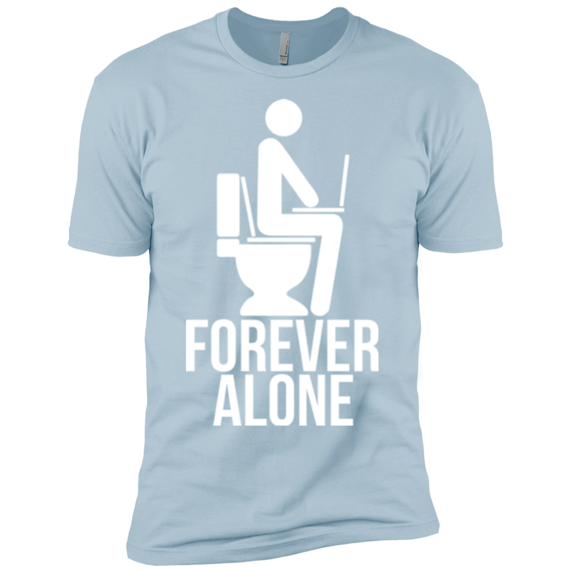 Forever alone Boys Premium T-Shirt