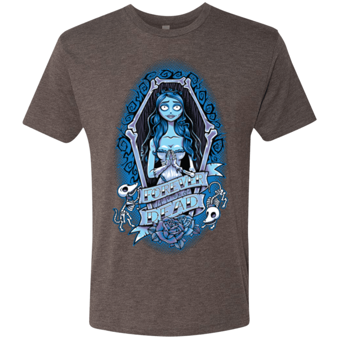 T-Shirts Macchiato / Small Forever Dead Men's Triblend T-Shirt