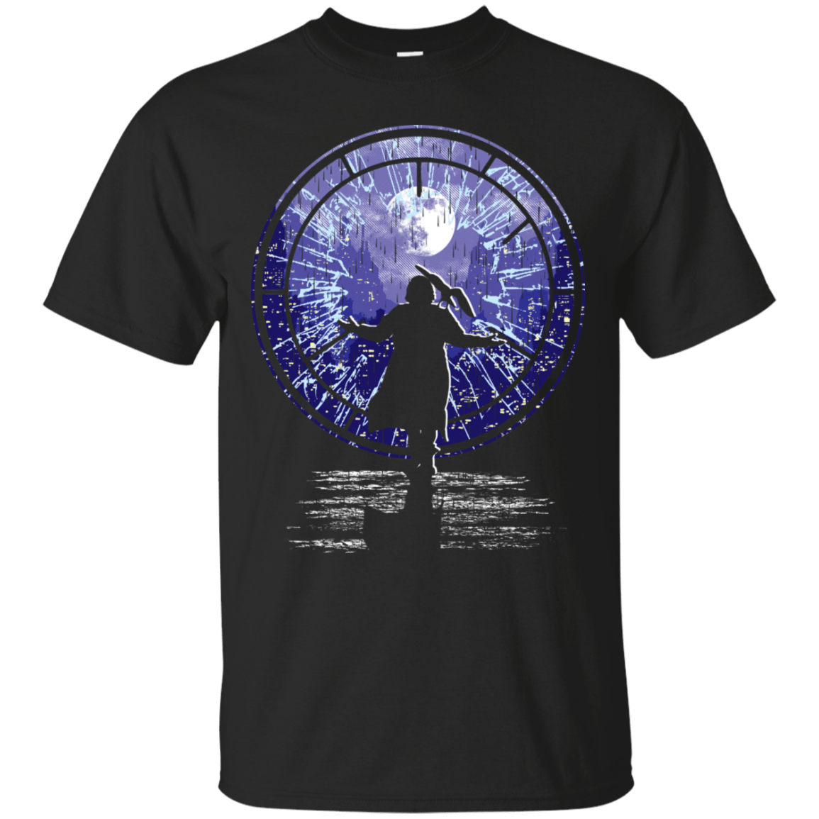 T-Shirts Black / S Forever T-Shirt