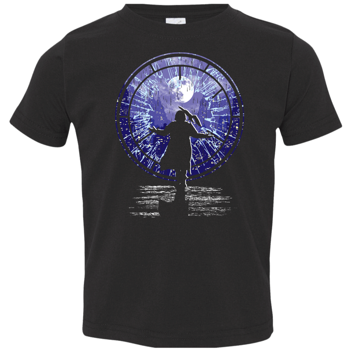 T-Shirts Black / 2T Forever Toddler Premium T-Shirt