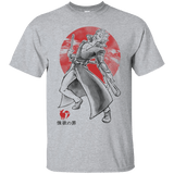 T-Shirts Sport Grey / S Fox Greed T-Shirt