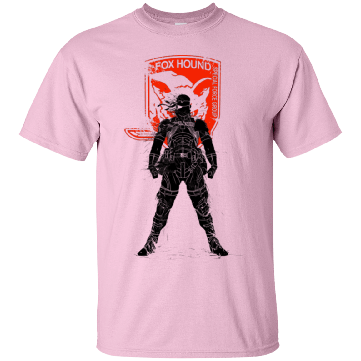 Fox Hound (1) T-Shirt