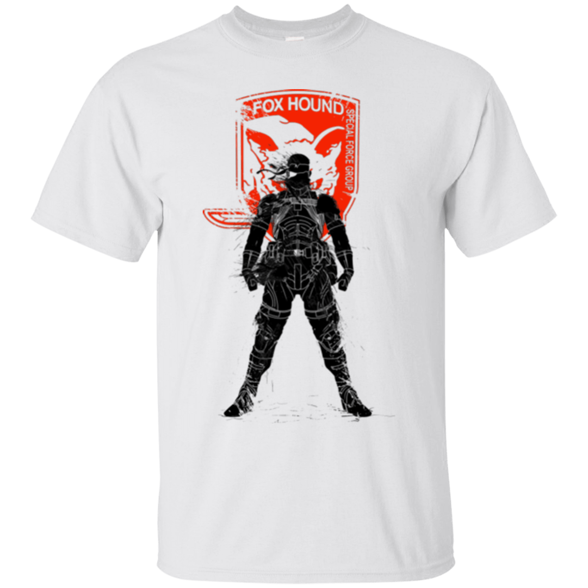 Fox Hound (1) T-Shirt