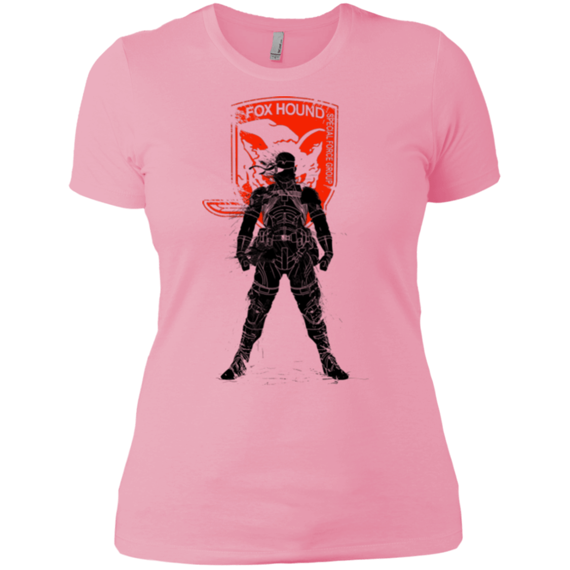 Fox Hound (1) Women's Premium T-Shirt
