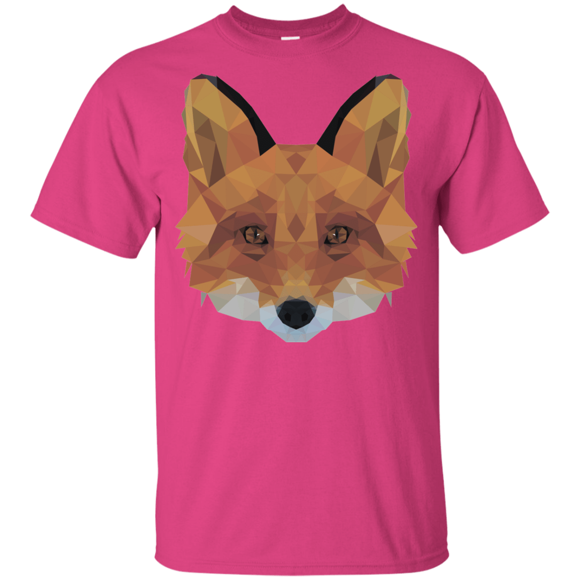 T-Shirts Heliconia / YXS Fox Portrait Youth T-Shirt